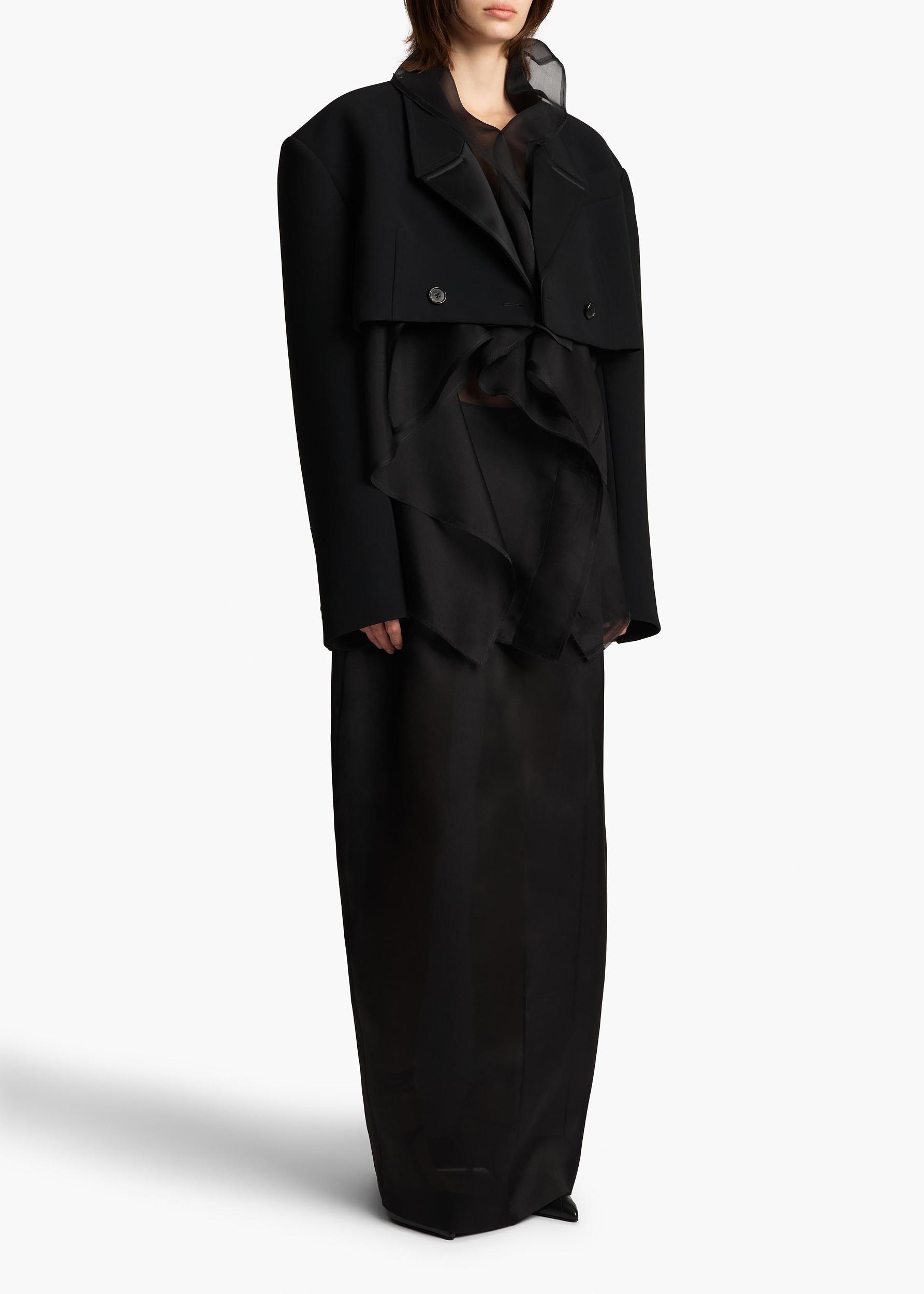 Nando Jacket in Black Product Image