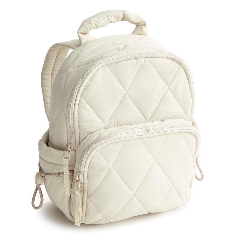 Vera Bradley Small Banbury Backpack Women in Gray Product Image