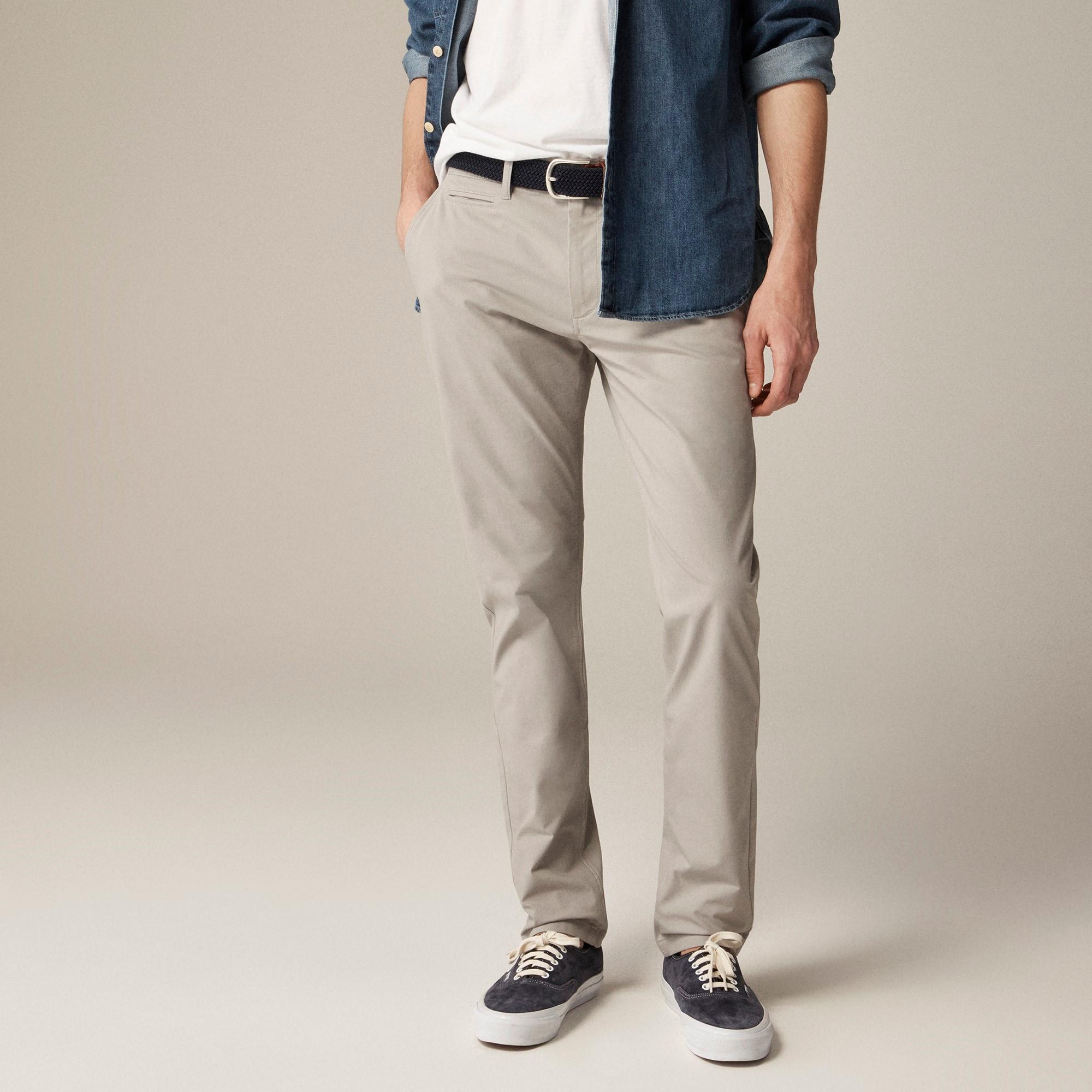 484 Slim-fit tech pant Product Image