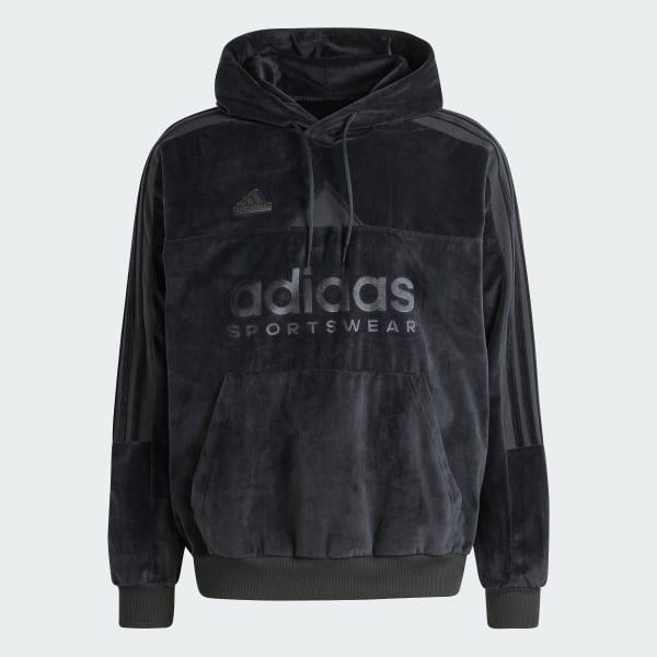 adidas M TIRO HDY Black L Mens Product Image