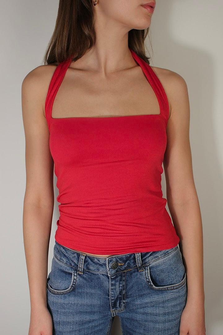 Square neck top Product Image