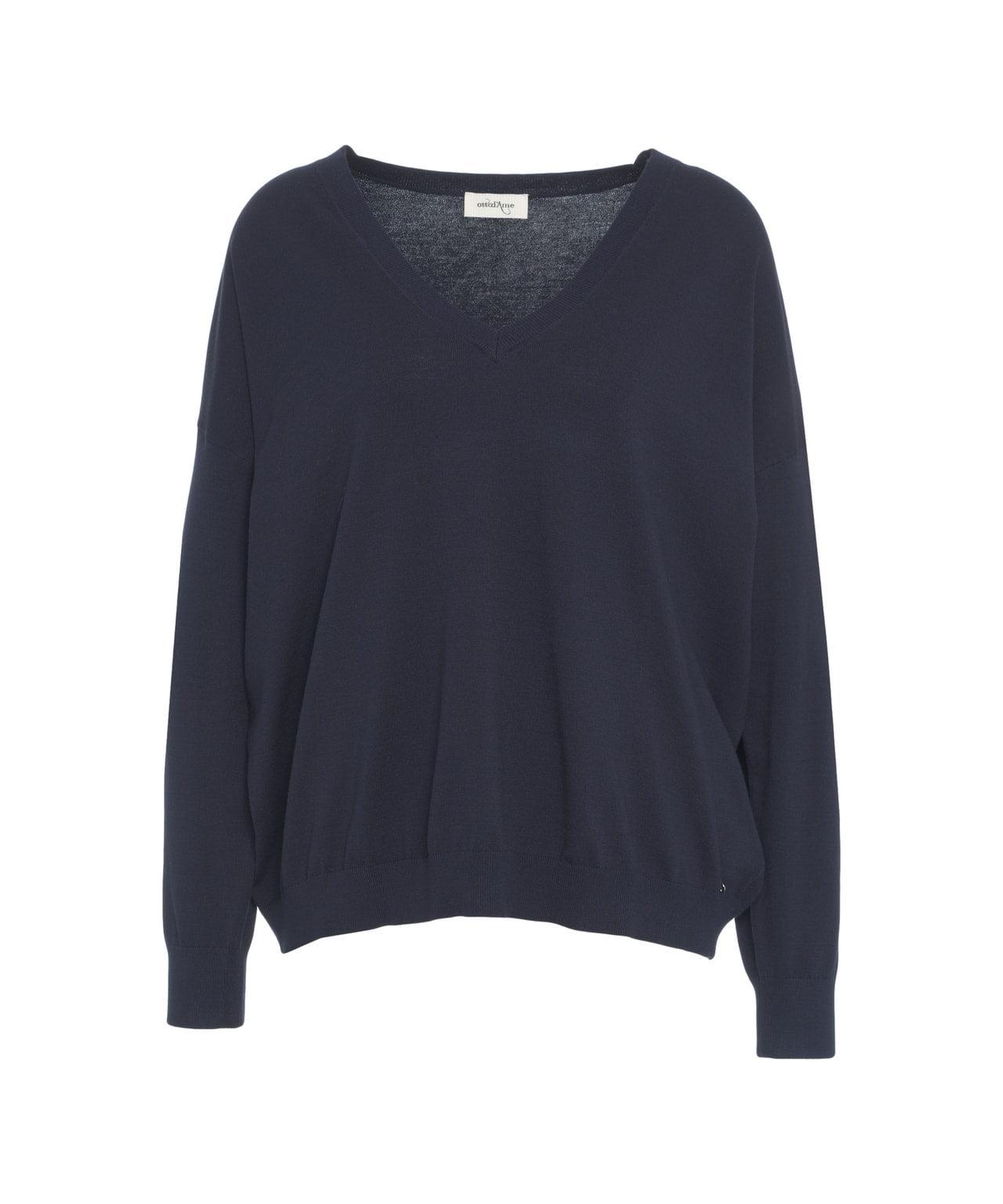 Viscose sweater Product Image