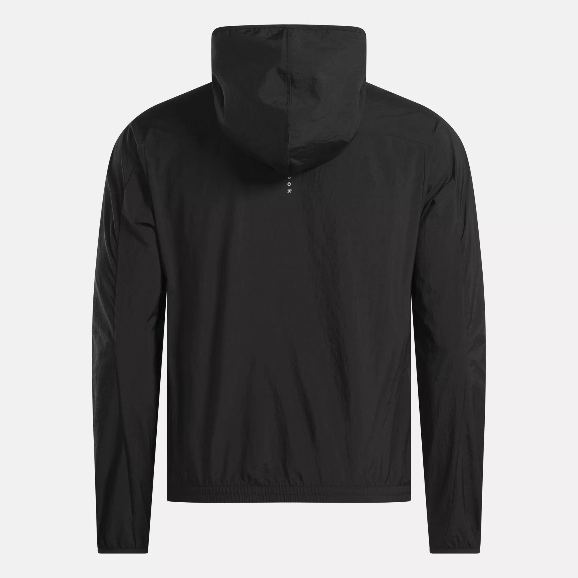 Men's Running Woven Wind Jacket Male Product Image