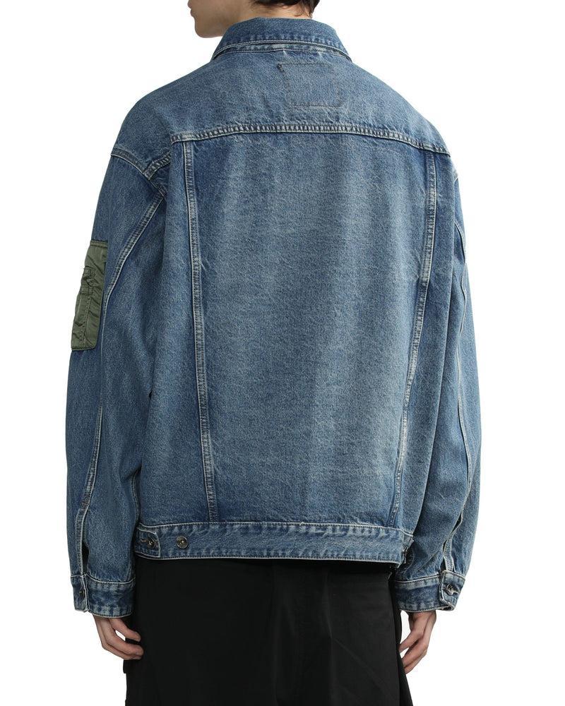 DENIM JACKET Unisex Product Image