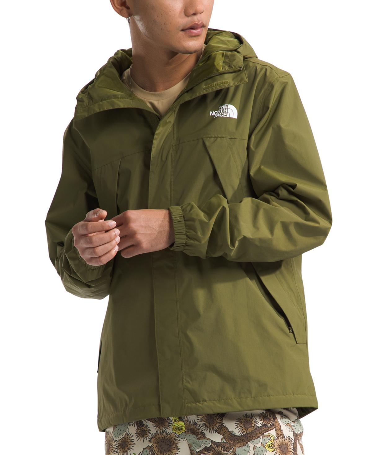 The North Face Antora Jacket (TNF -NPF) Men's Clothing Product Image