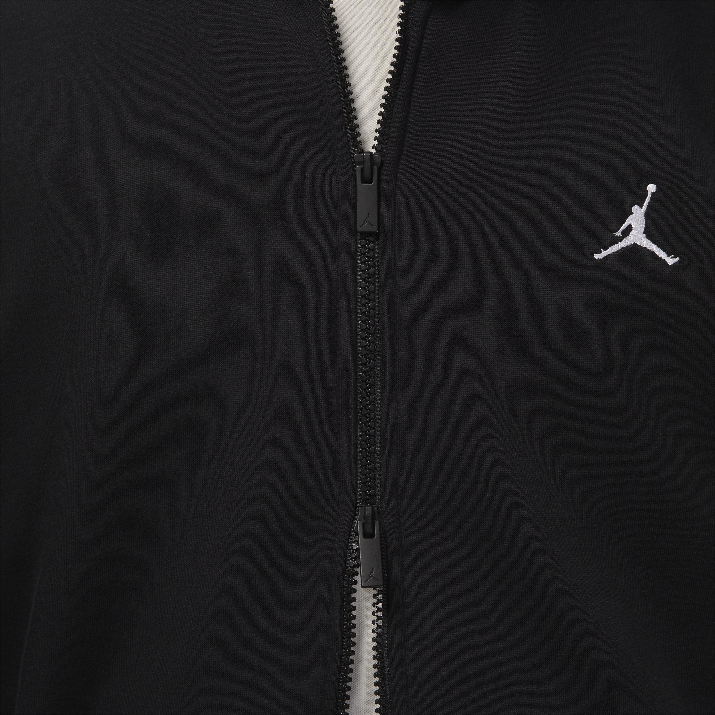 Men's Jordan Brooklyn Fleece Full-zip Hoodie Product Image