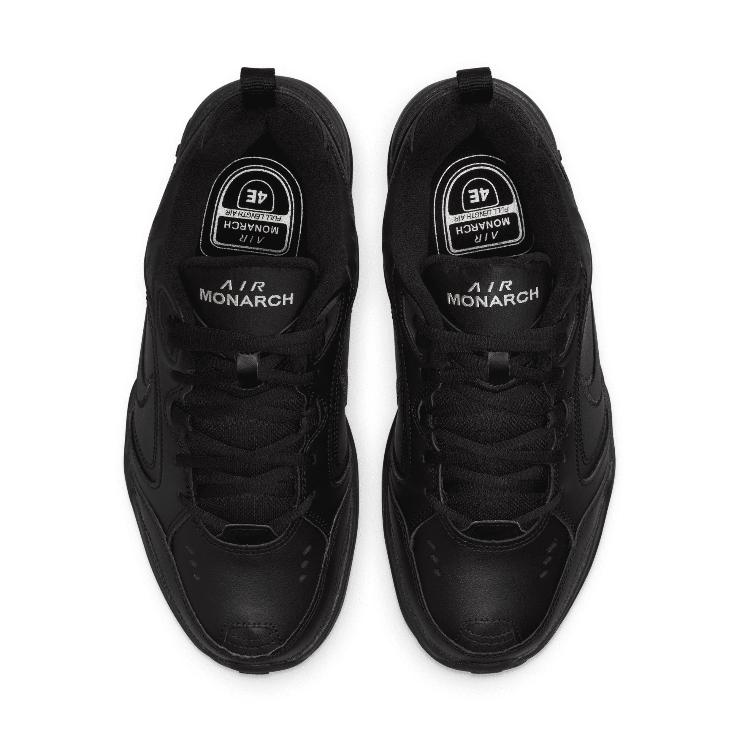 Nike Men's Air Monarch IV Workout Shoes (Extra Wide) Product Image