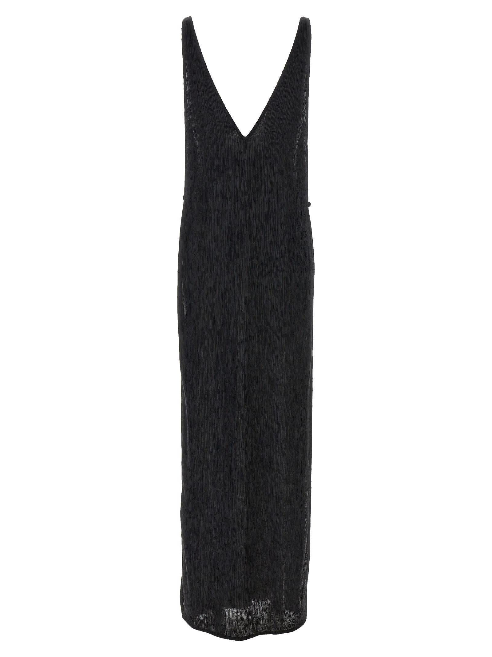 MAGDA BUTRYM 19 Dress In Black Product Image