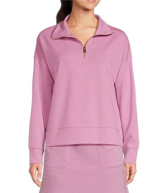 Kinesis Long Sleeve Half Zip Pullover Product Image