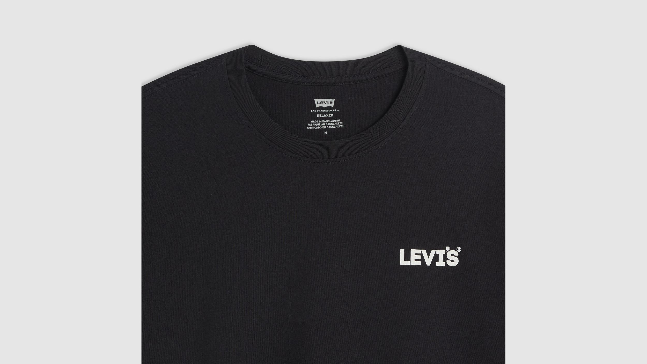 Relaxed Fit Short Sleeve Graphic T-Shirt Product Image