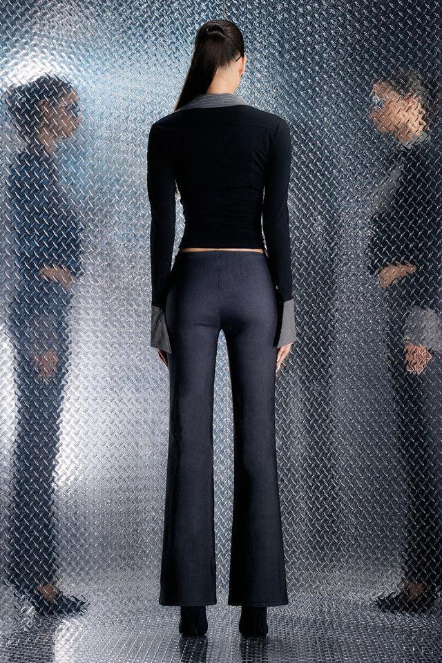 SHARAH PANT - GREY Product Image