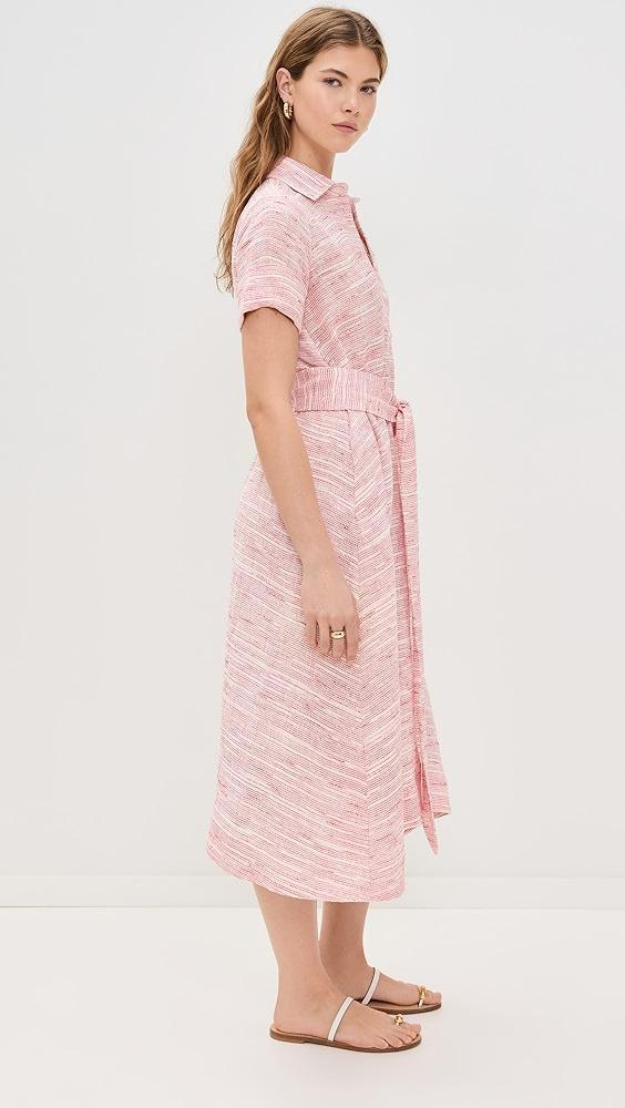 Lisa Marie Fernandez Classic Shirt Dress | Shopbop Product Image