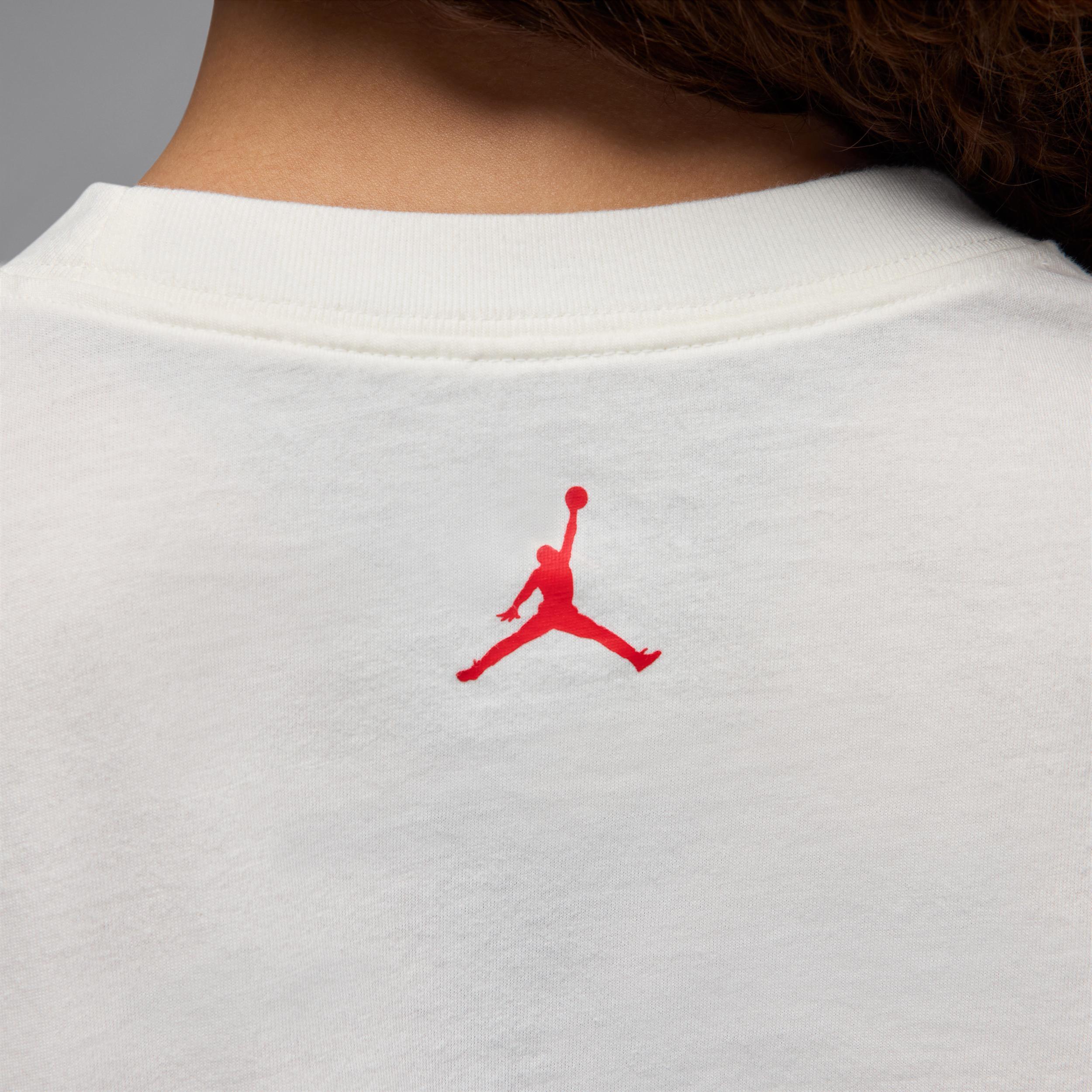 Women's Jordan Graphic T-Shirt Product Image