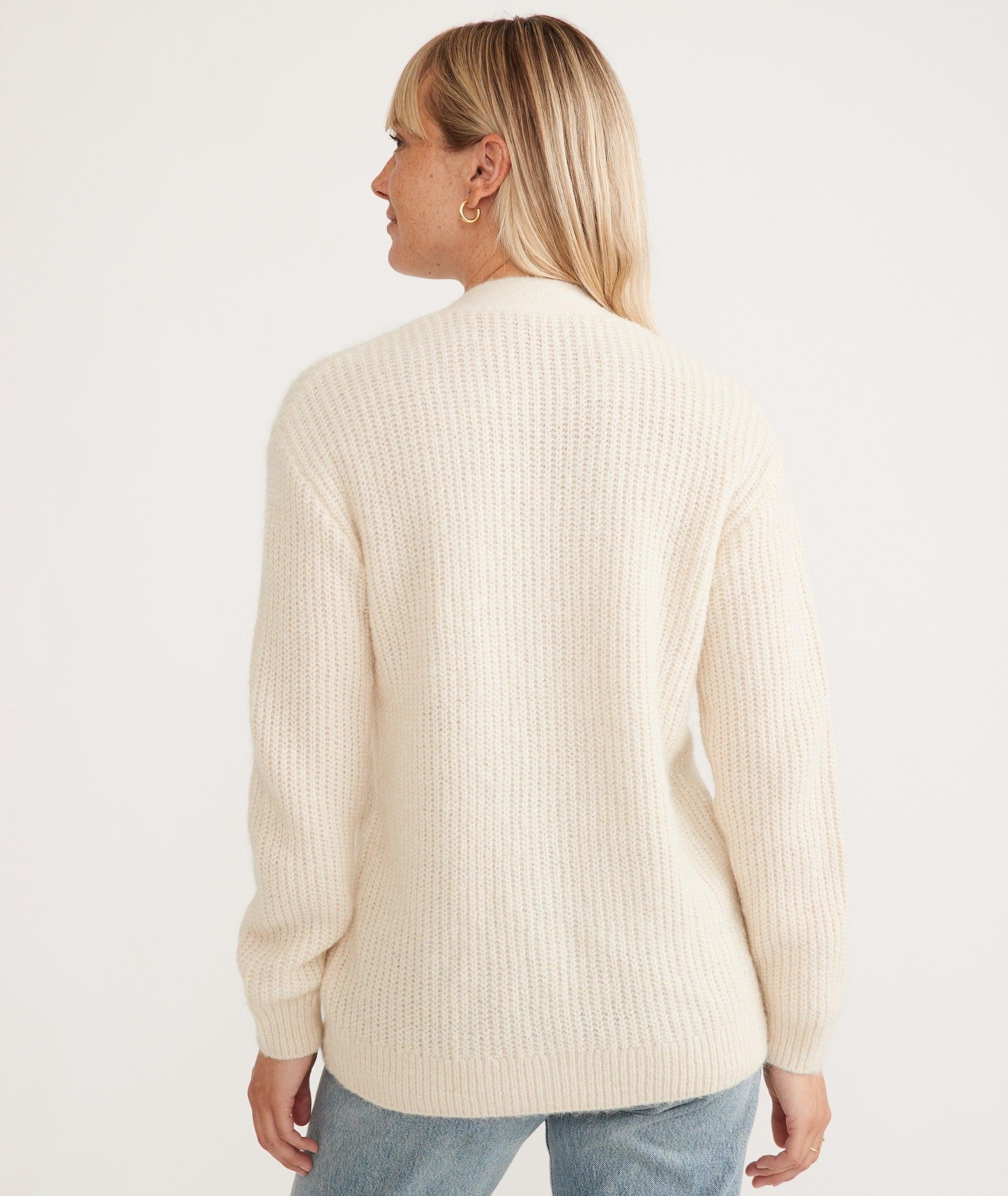 Nova Oversized Cardigan Product Image