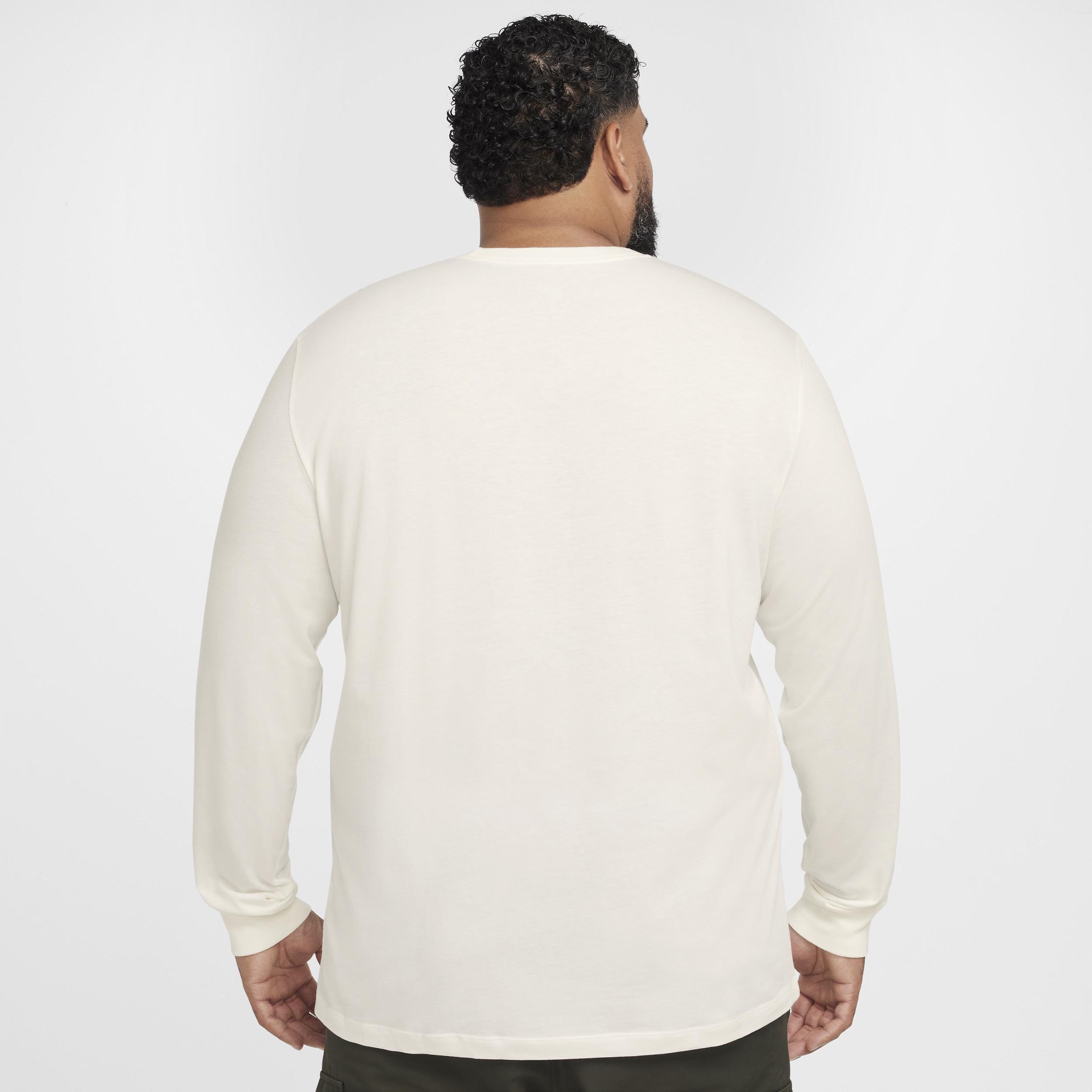 Nike Mens Nike Asbury Long Sleeve Crew Cuff - Mens Product Image