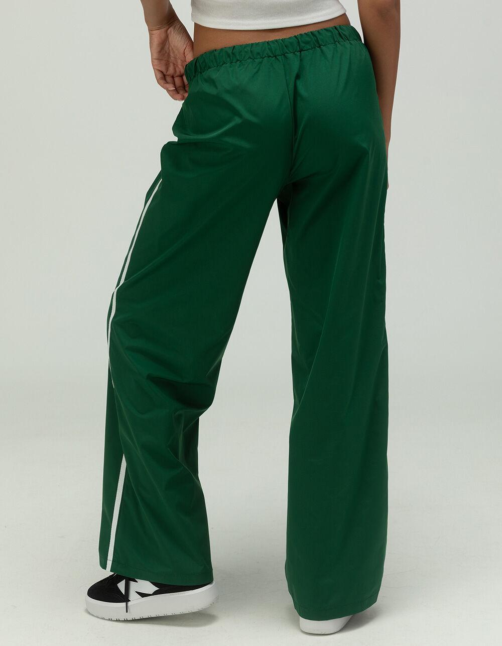 RSQ Womens Low Rise Track Pants - LIGHT GRAY Product Image