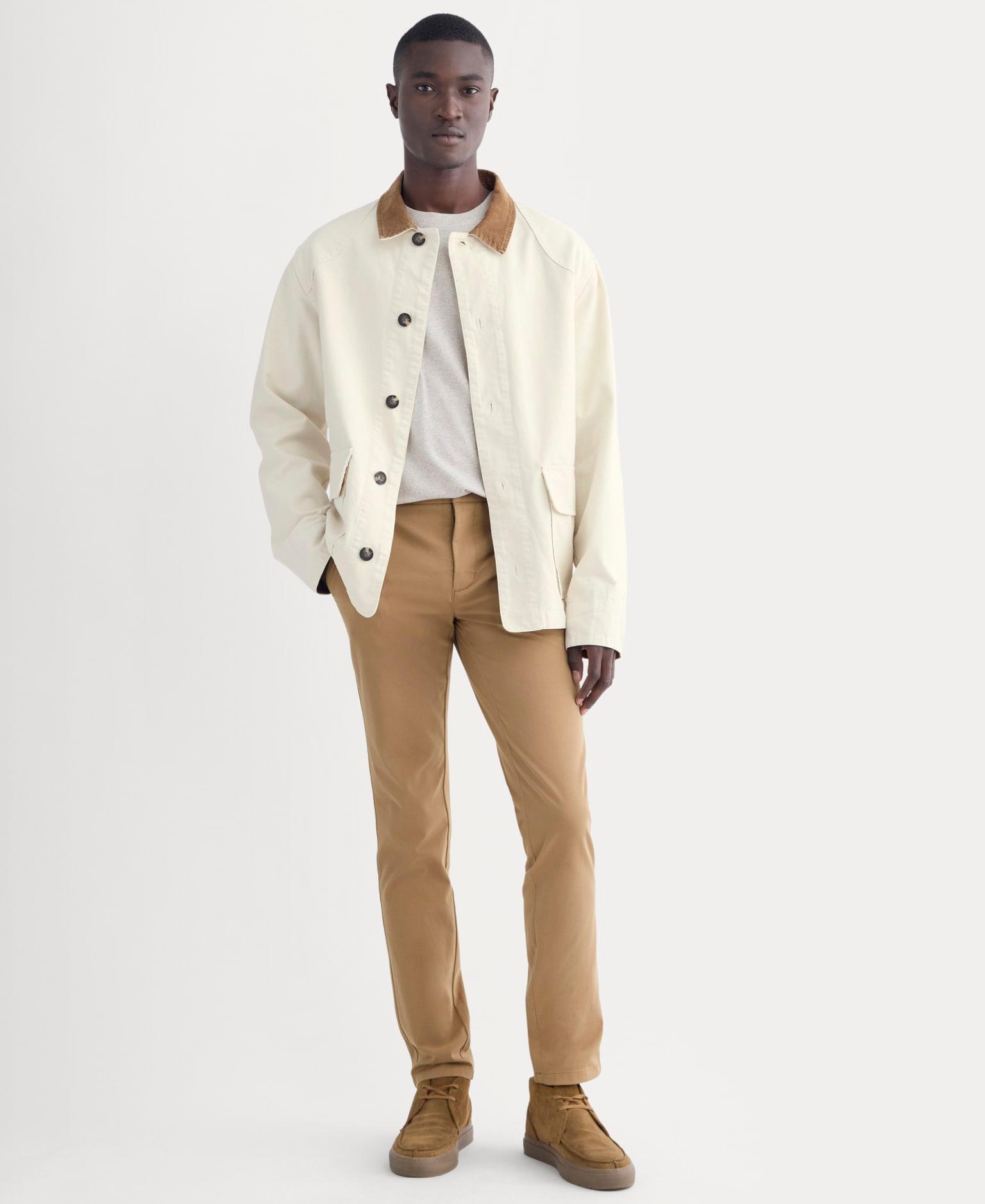 Mens Performance Chino | Uniform by Everlane Product Image