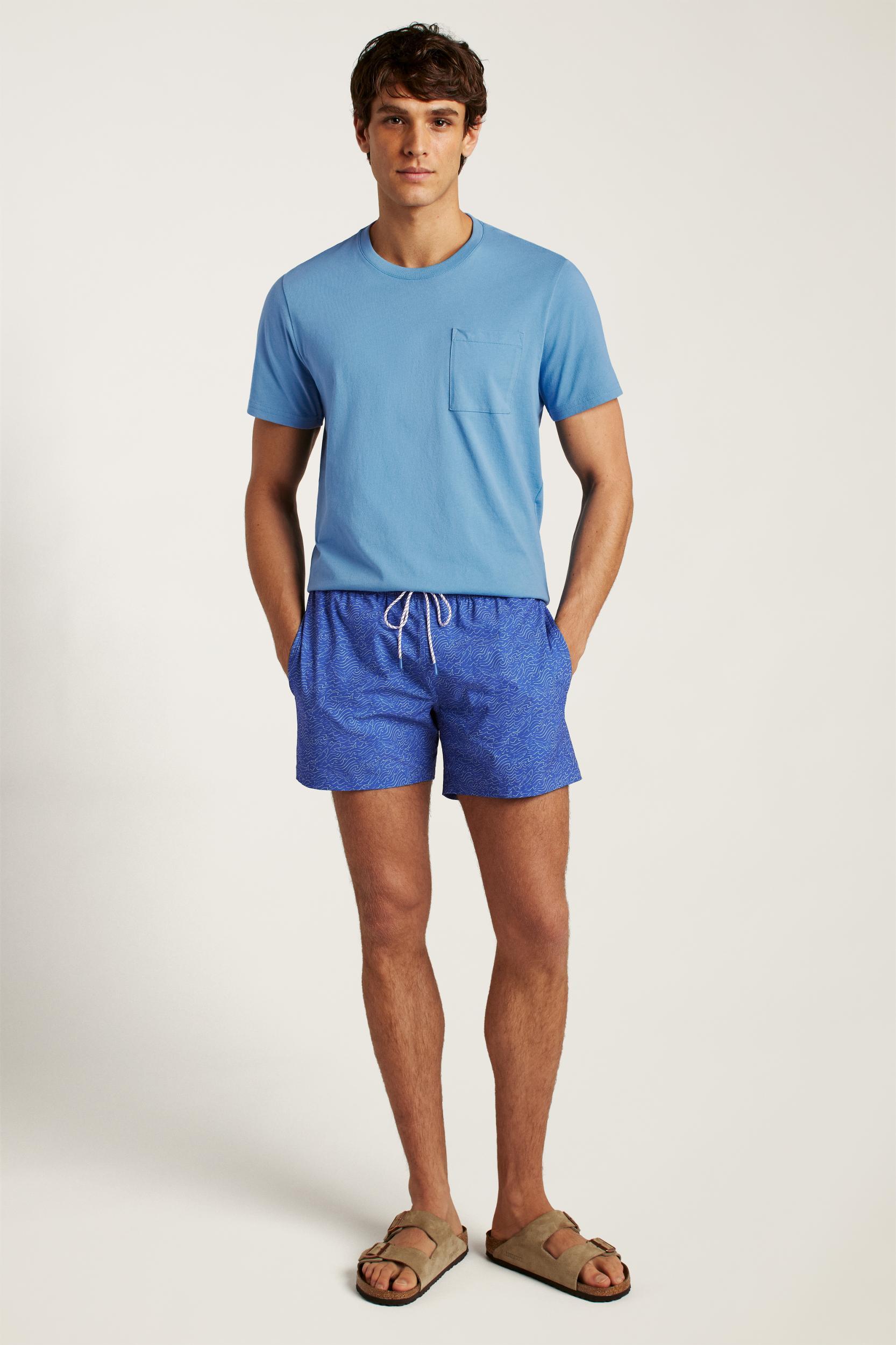 Riviera Swim Trunks Product Image