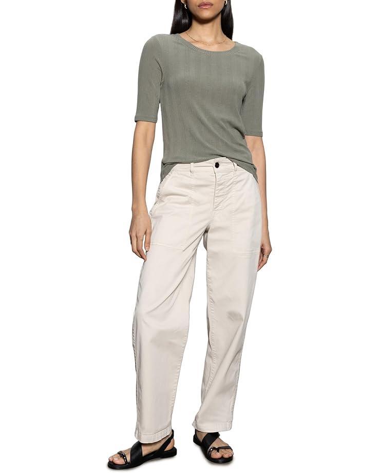 Sparkle Mesh Perfect Tee Product Image