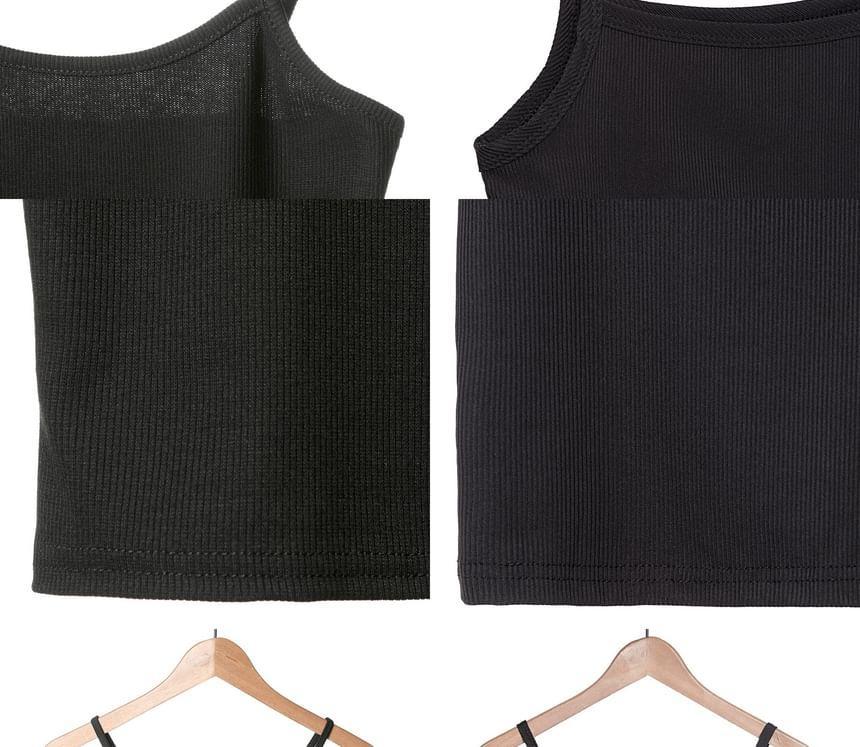 Cropped Camisole Top Product Image