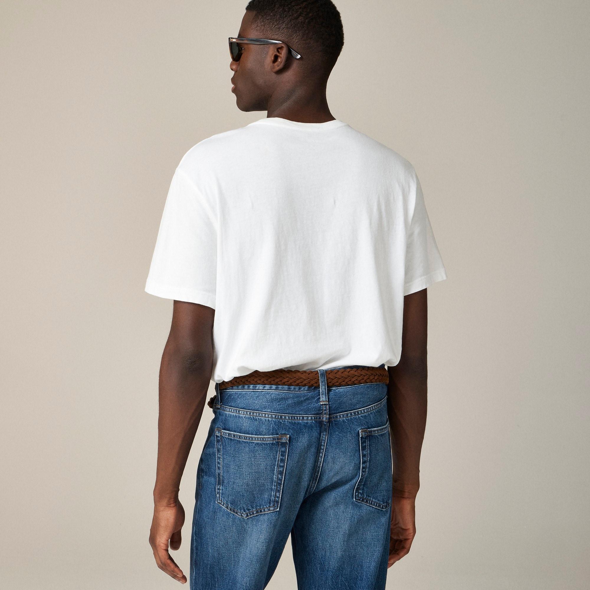 Men's Adventure Society Mountains Vacation Tee,  Product Image