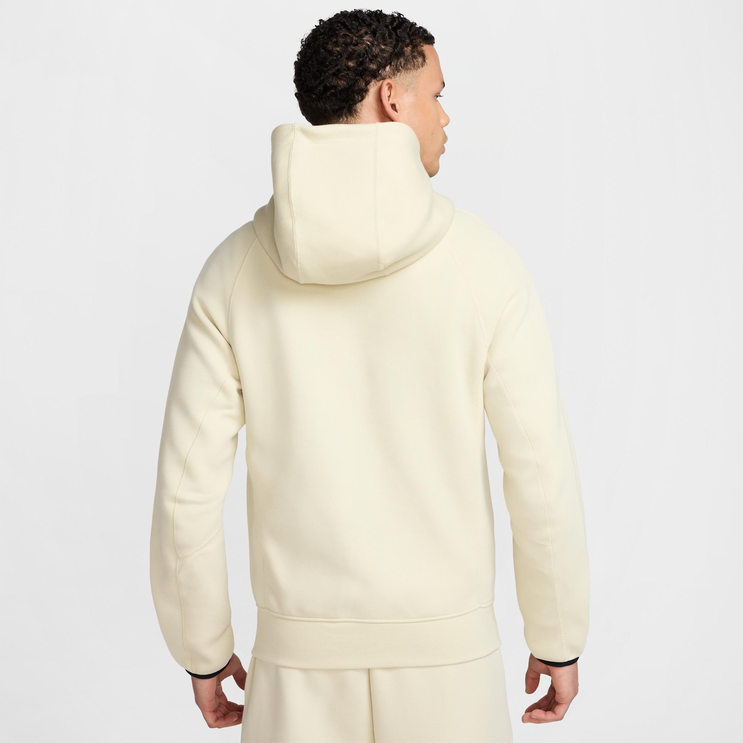Men's Nike Sportswear Tech Fleece Pullover Hoodie Product Image