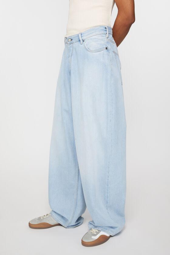 Super baggy fit jeans - 2023M Product Image