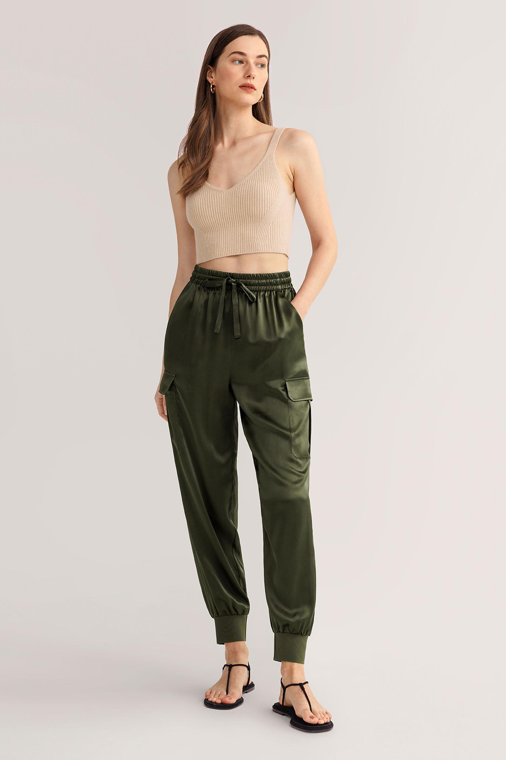 Cashmere Crop Tank Product Image