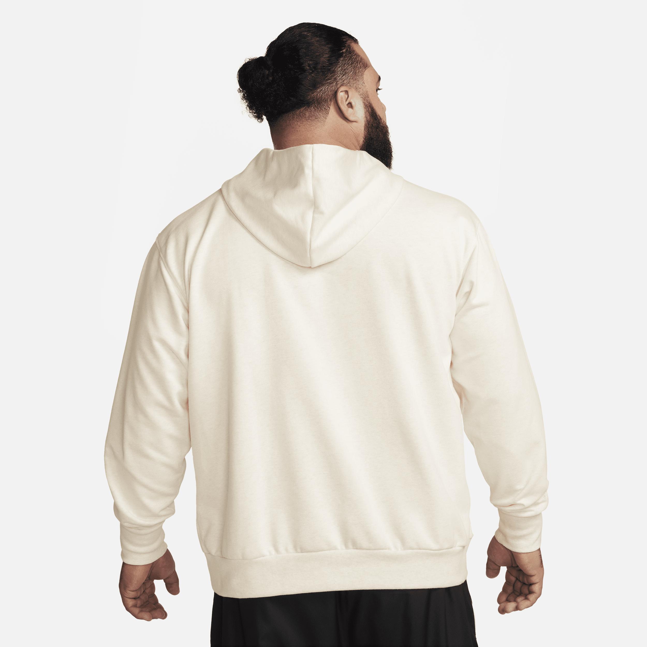 Mens Nike Dri-FIT Standard Issue Pullover Basketball Hoodie Product Image