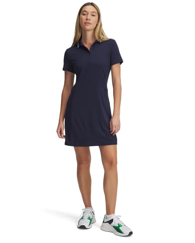 Women's UA Drive Short Sleeve Dress Product Image