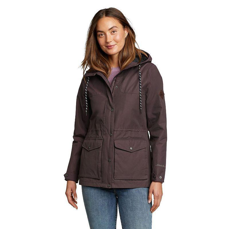 Women's Eddie Bauer Charly Jacket, Size: XL, Blue Grey Product Image