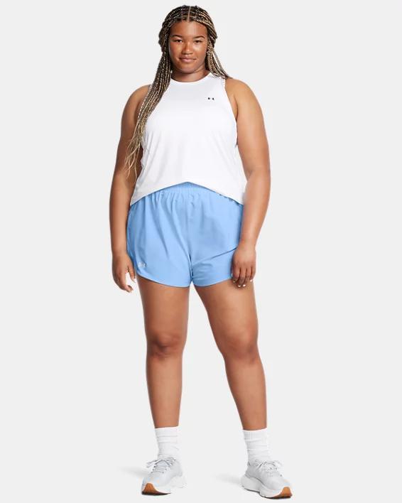 Women's UA Fly-By 3" Shorts Product Image