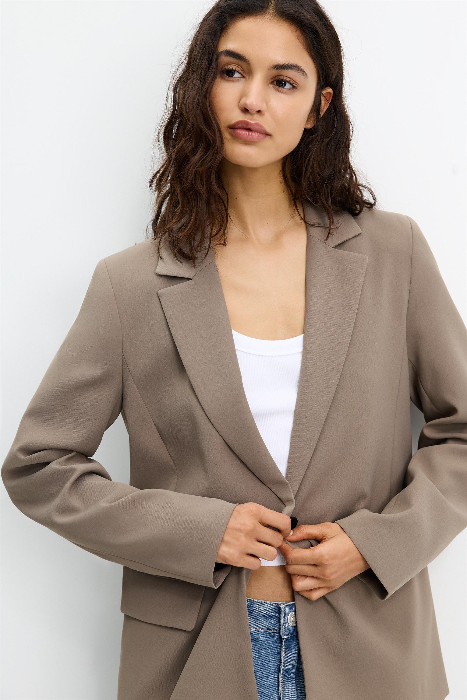Basic blazer Product Image