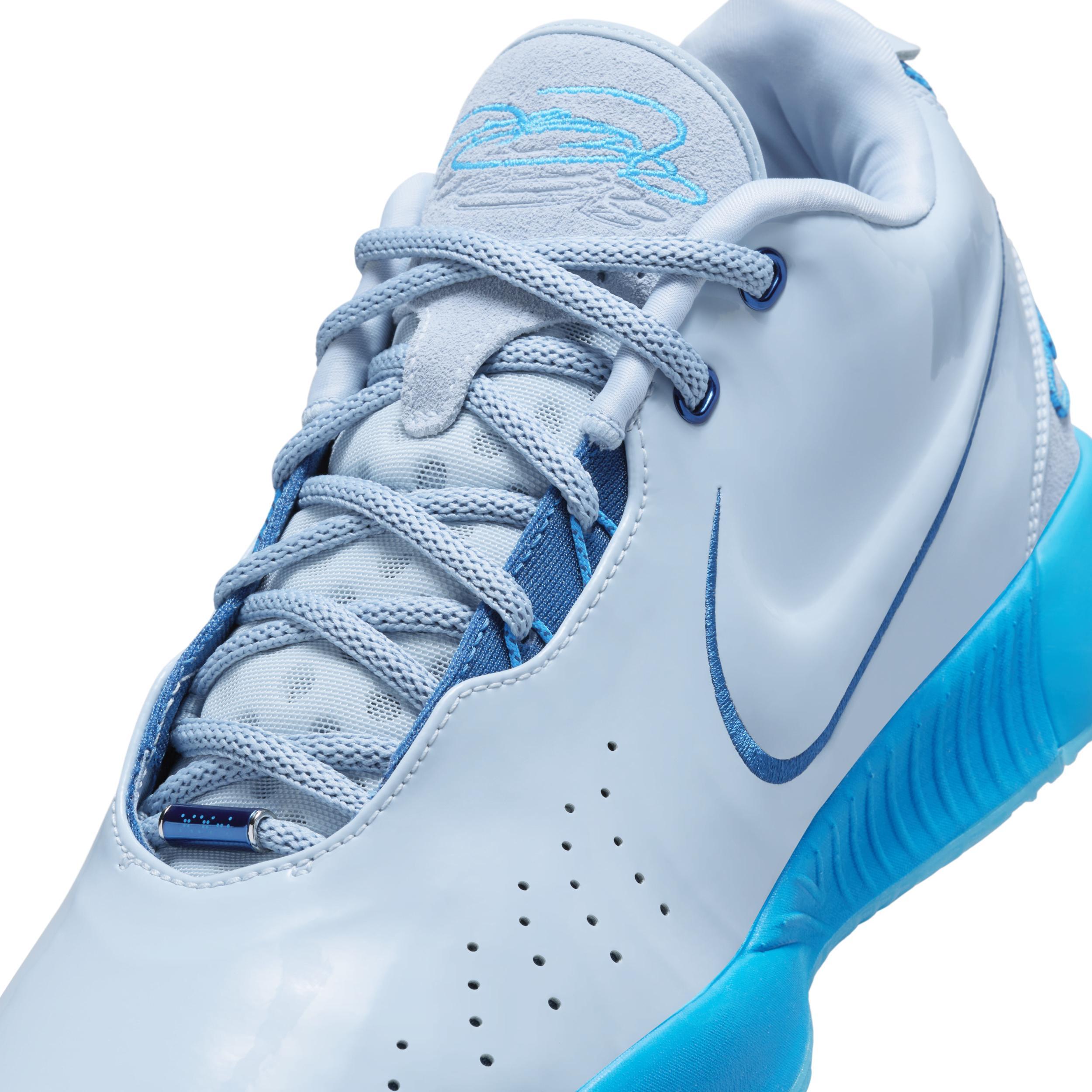 Nike Mens LeBron James Nike LeBron XXI VC - Mens Basketball Shoes Product Image