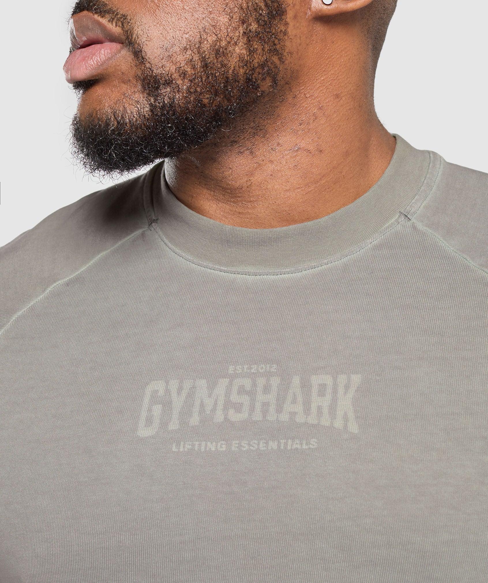 Heavyweight T-Shirt Product Image