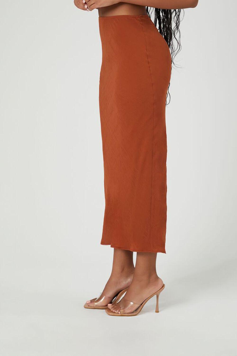 Chiffon Midi Skirt | Forever 21 Product Image