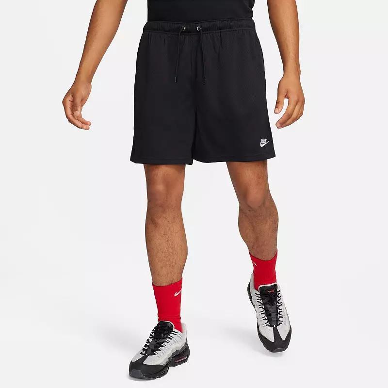 Nike Club Flow Mesh Short Mens at Urban Outfitters Product Image