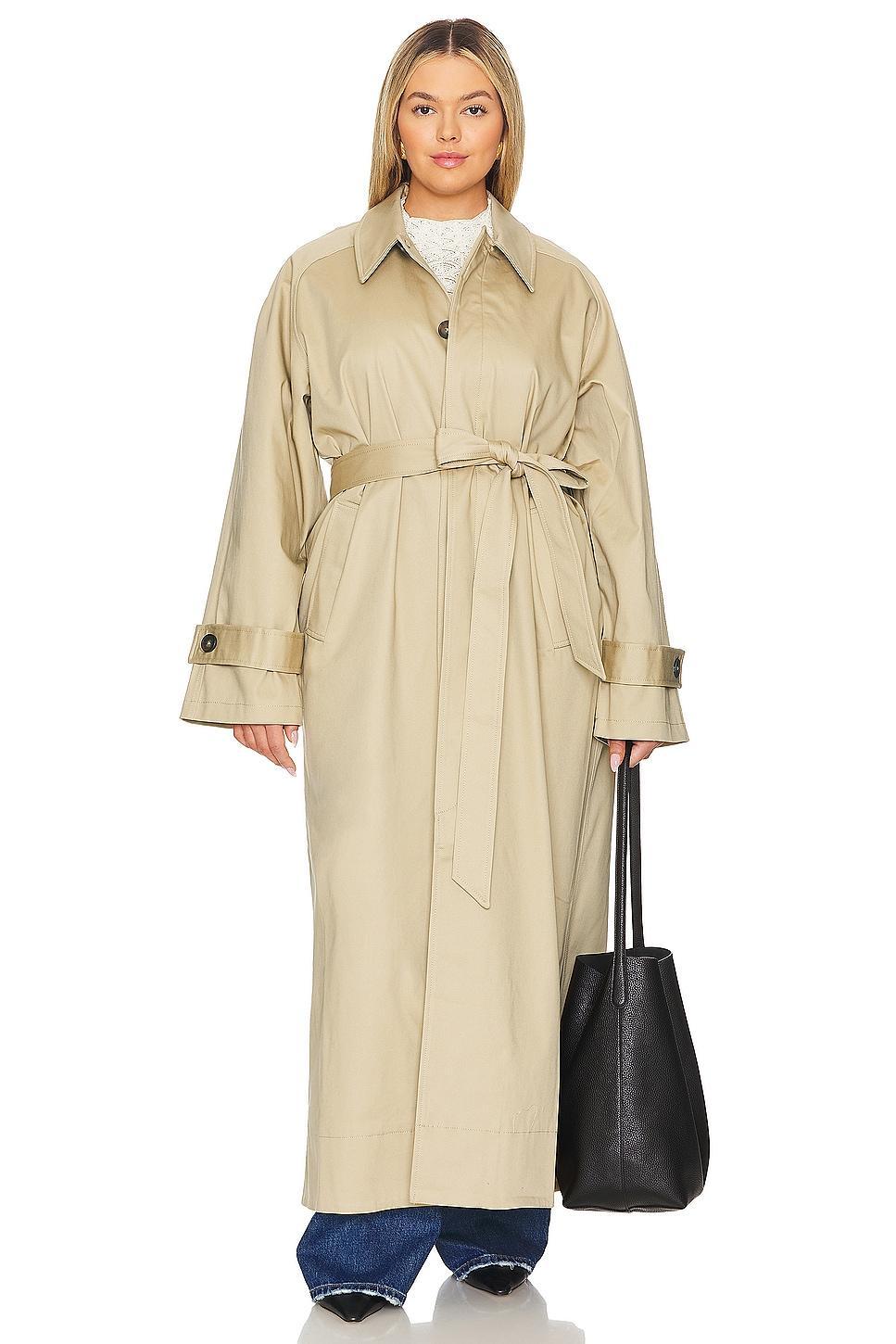 by Marianna Ayisa Trench Coat L'Academie Product Image