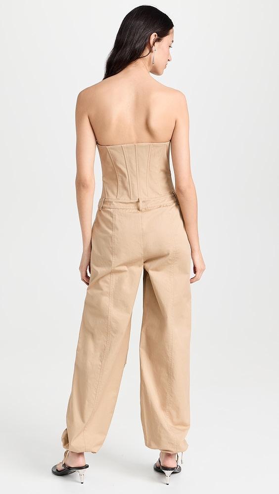 Retrofête Stana Jumpsuit | Shopbop Product Image