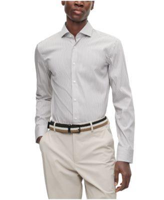 Mens Slim-Fit Shirt Product Image