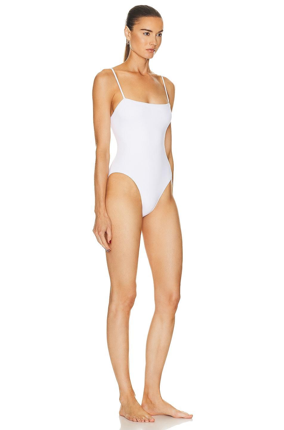 WARDROBE.NYC One Piece Swimsuit Product Image