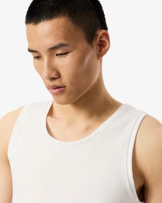 3-Pack Cotton Lounge Tank Tops Product Image