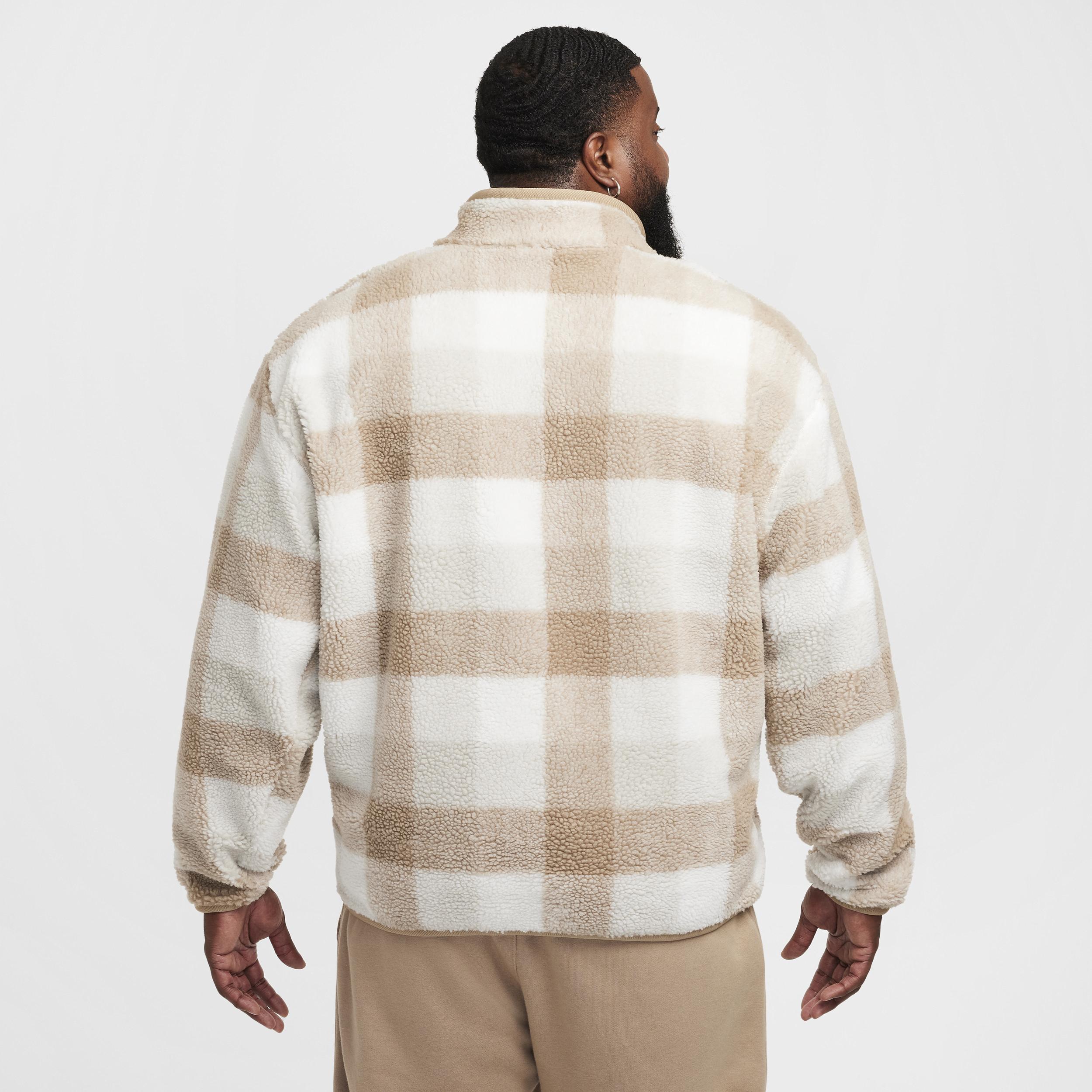 Nike Club Men's Winterized Half-Zip Product Image