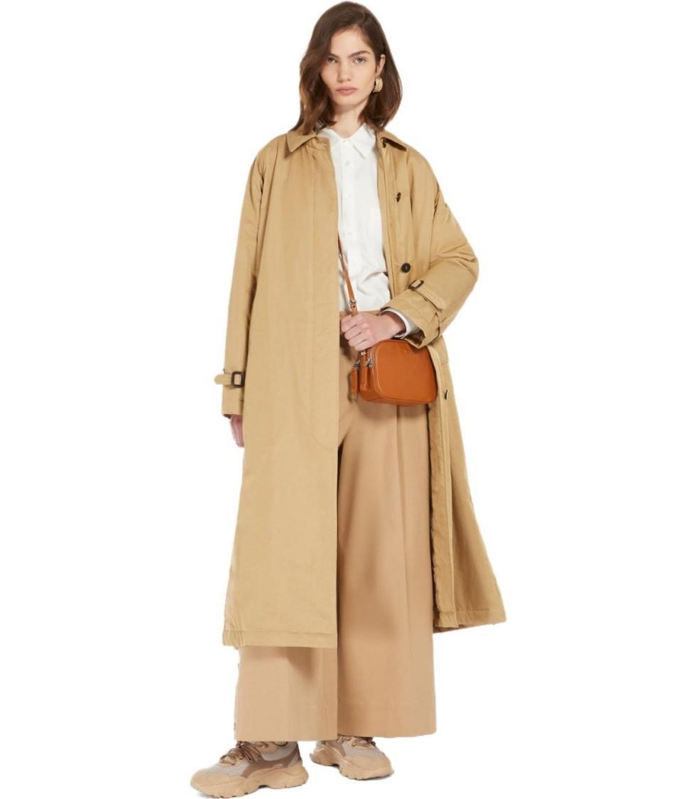 MAX MARA Trafoi-42 Nd  Female In Brown Product Image