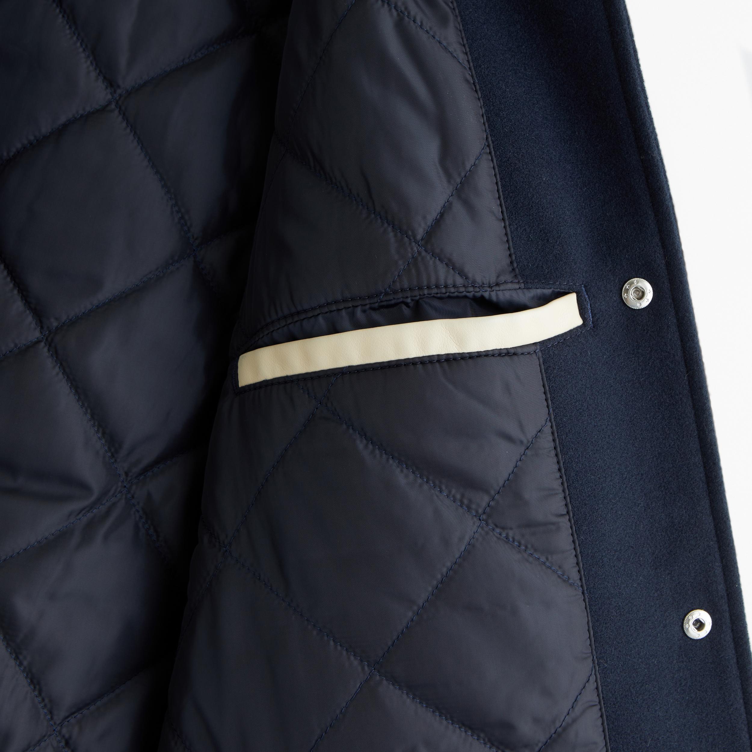 Oracle Red Bull Racing Varsity Bomber Jacket Product Image