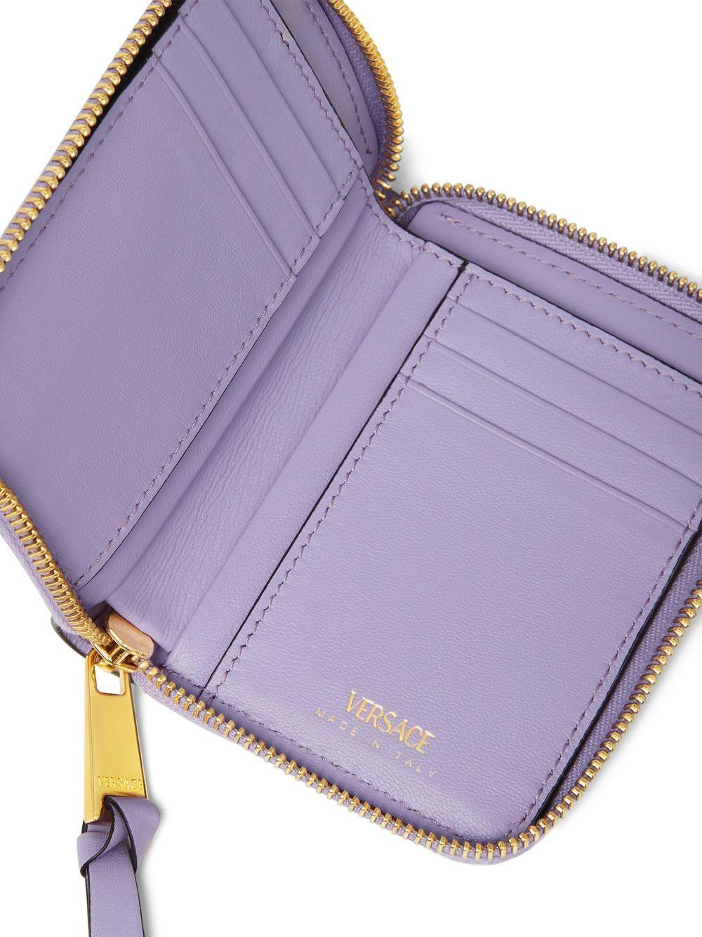 Tag zip-up wallet Product Image