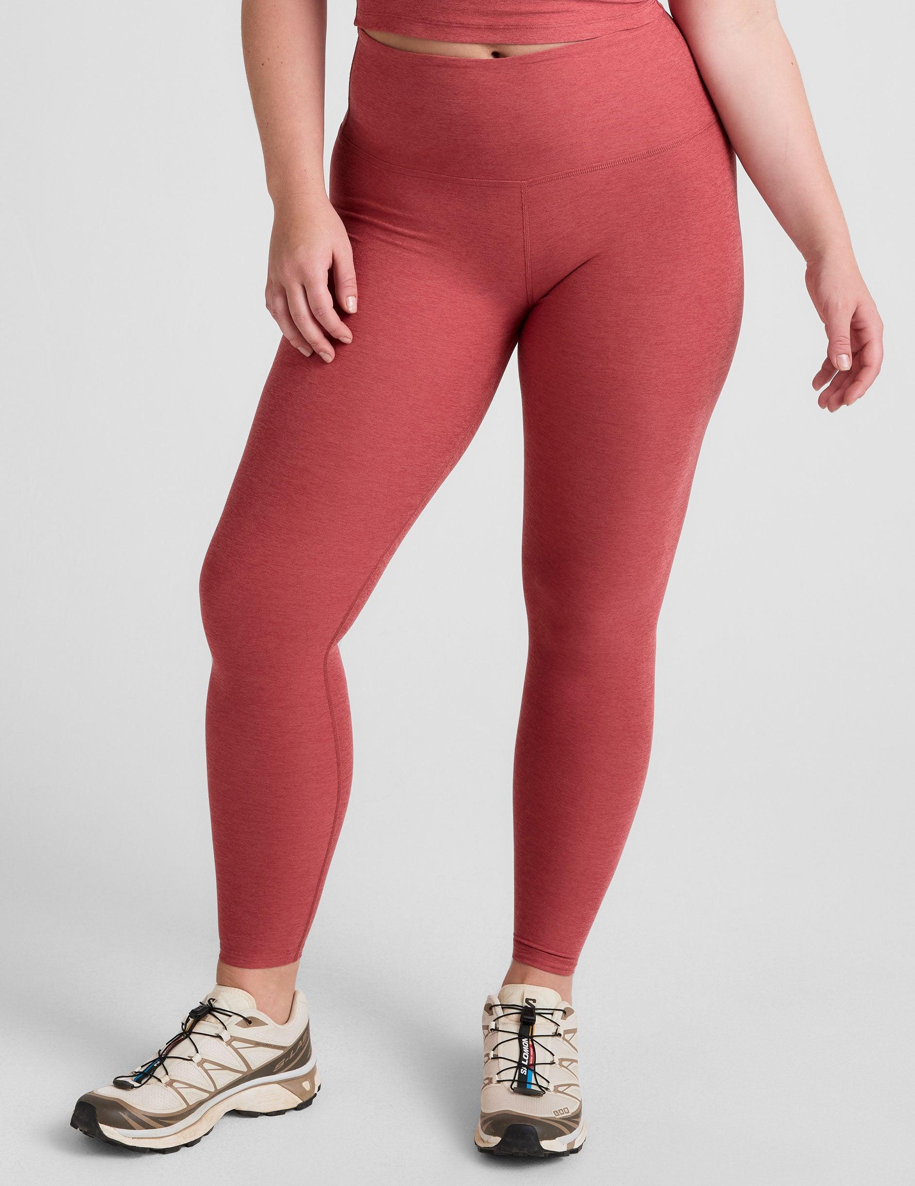 Spacedye Caught In The Midi High Waisted Legging Product Image