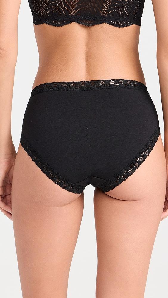 Natori Bliss French Cut Panties 3 Pack | Shopbop Product Image