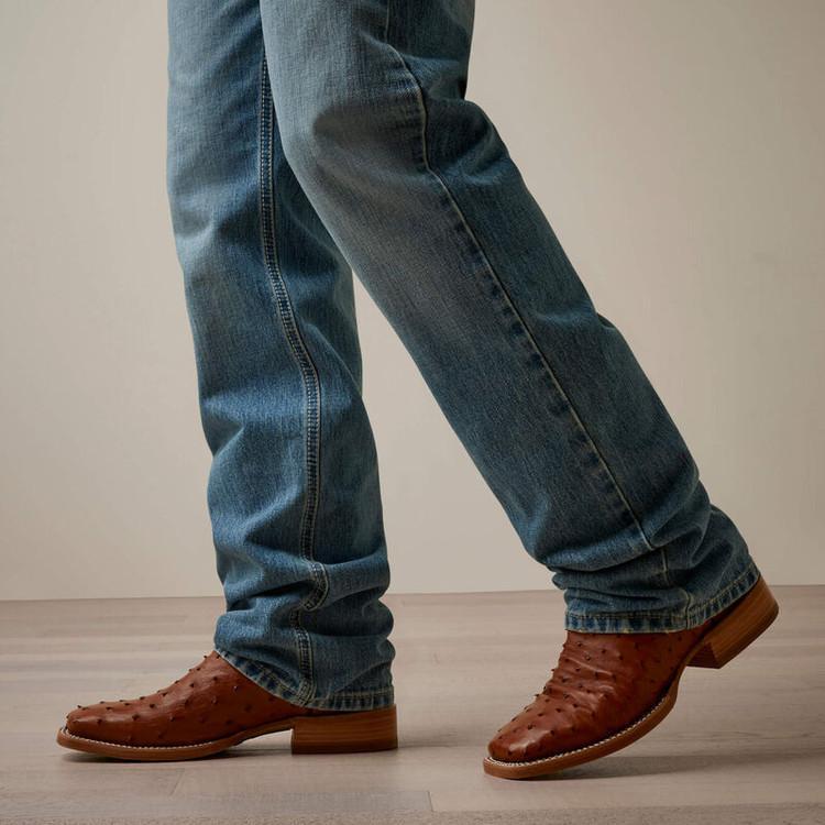 SALE Ariat® Men's M2 Traditional Relaxed Fit Kenton Boot Cut - Pajaro Product Image