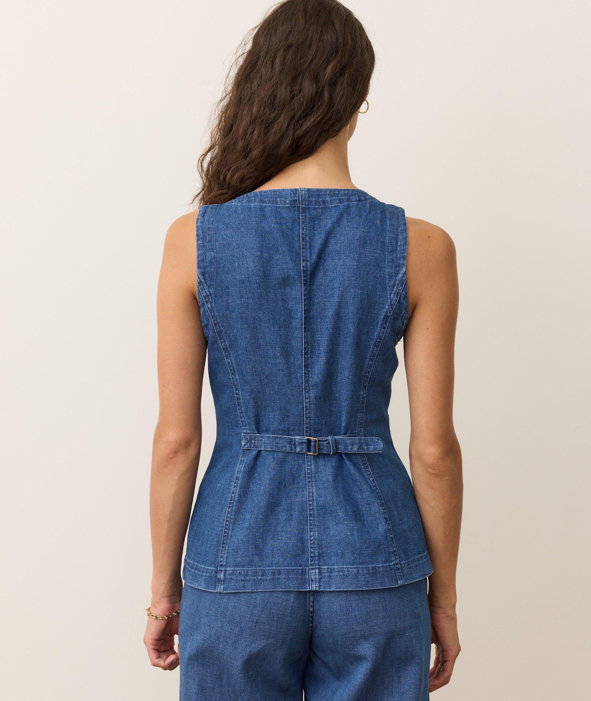 Charlie Longline Vest Product Image